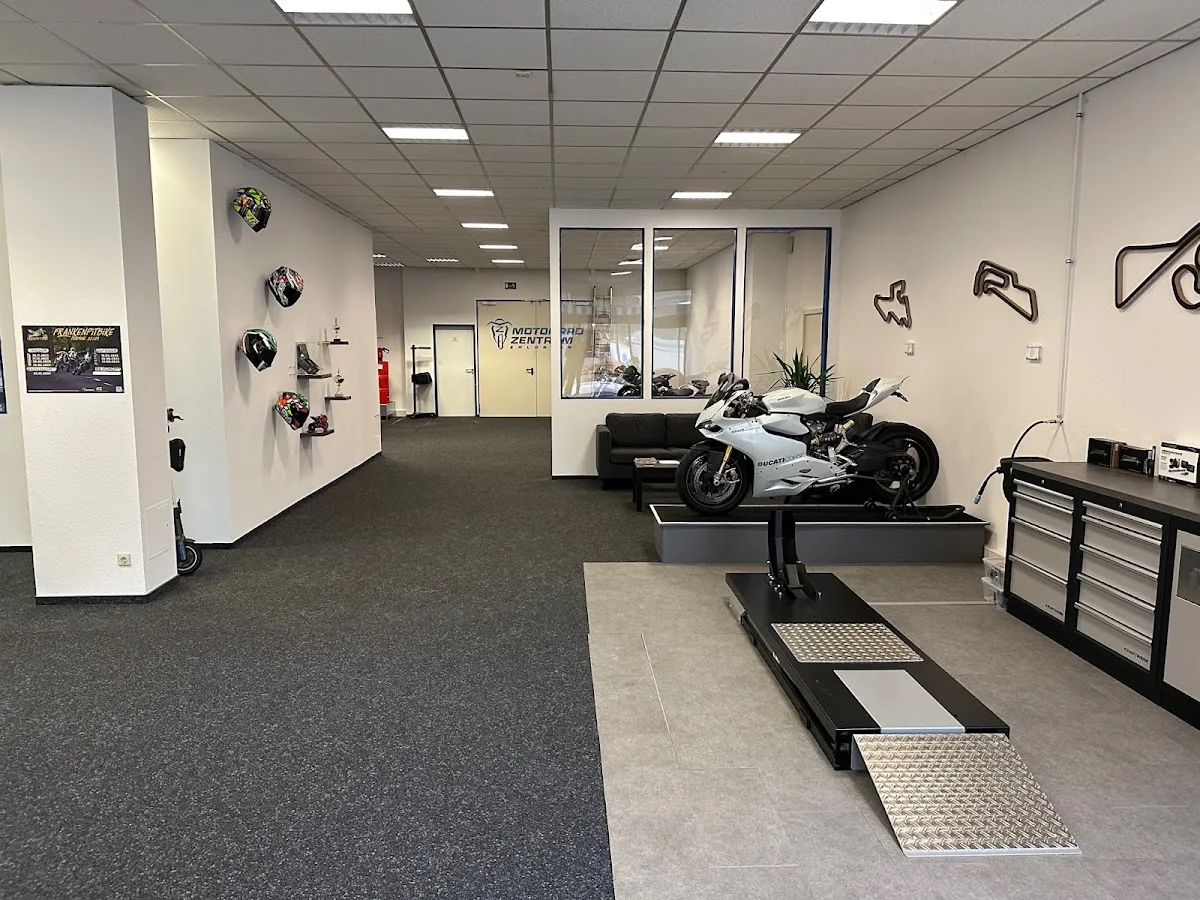 Motorradzentrum Erlangen – Profilfoto in Erlangen, Bayern