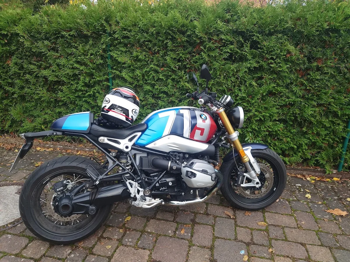 Motorradzentrum Erlangen – Besucherfoto: Markus Steege in Erlangen, Bayern