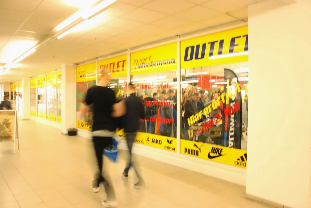 Sportmarken Outlet Wiedemann GmbH – Outdoor-Sportgeschäft in Augsburg, Bayern