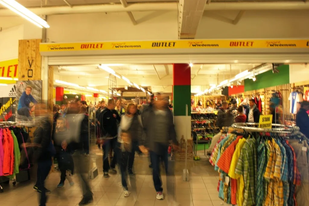 Sportmarken Outlet Wiedemann GmbH – Vom Inhaber in Augsburg, Bayern
