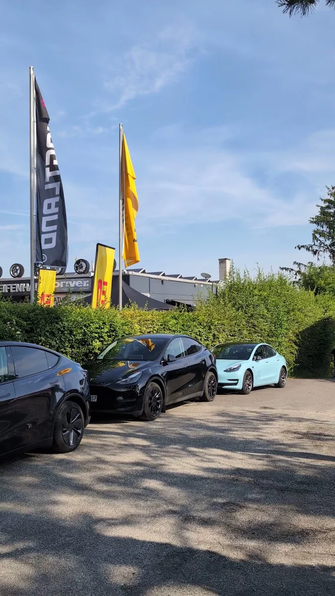 Reber Reifenhaus & KFZ-Service – Autowerkstatt in Murr, Baden-Württemberg