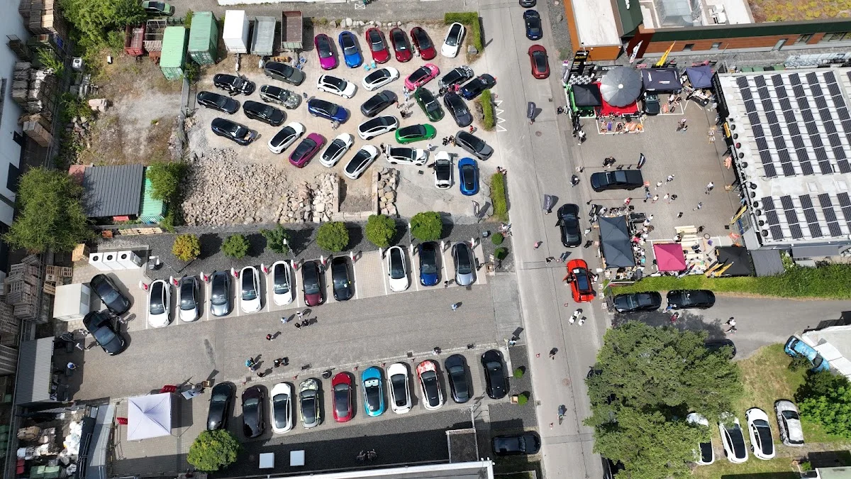 Reber Reifenhaus & KFZ-Service – Innenansichten in Murr, Baden-Württemberg