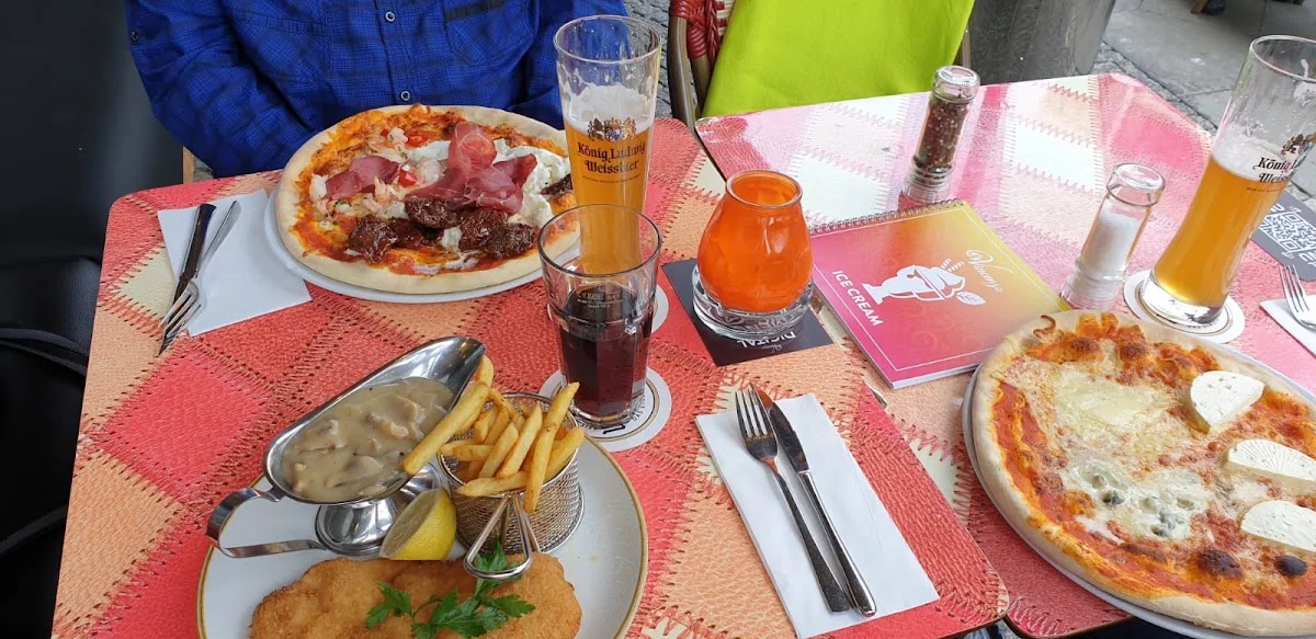 Vincenzo - Italian Restaurant & Bar am Alexanderplatz Berlin – Pizza in Berlin