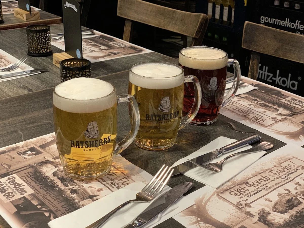 Fleetschlösschen by Daniel Wischer – Essen und Trinken in Hamburg