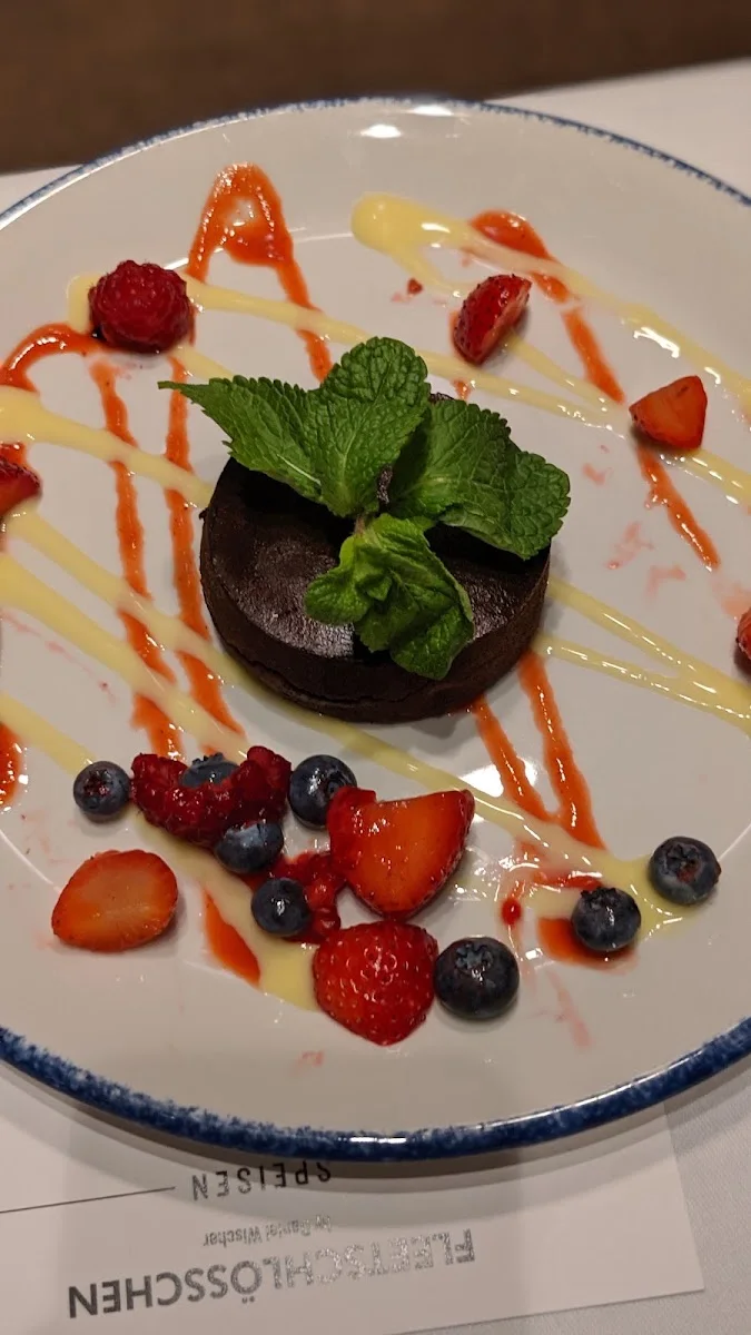 Fleetschlösschen by Daniel Wischer – Panna cotta in Hamburg