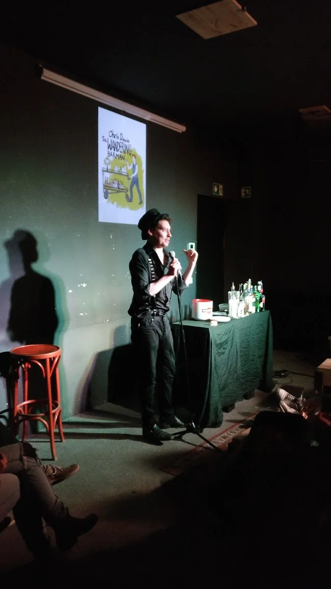 Comedy Café Berlin – Bühne in Berlin