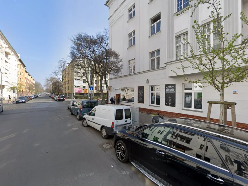 Comedy Café Berlin – Street View & 360°-Fotos in Berlin