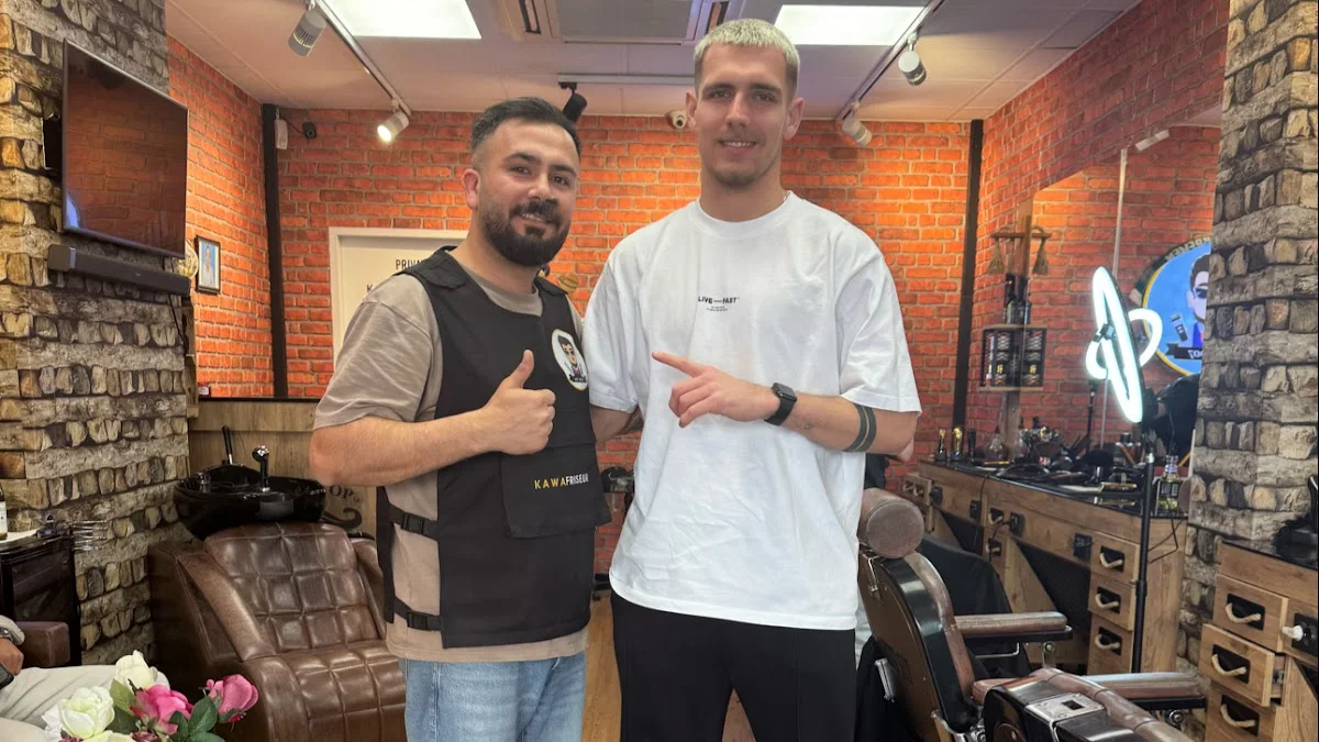 Kawa Friseur – Friseur in Bremen