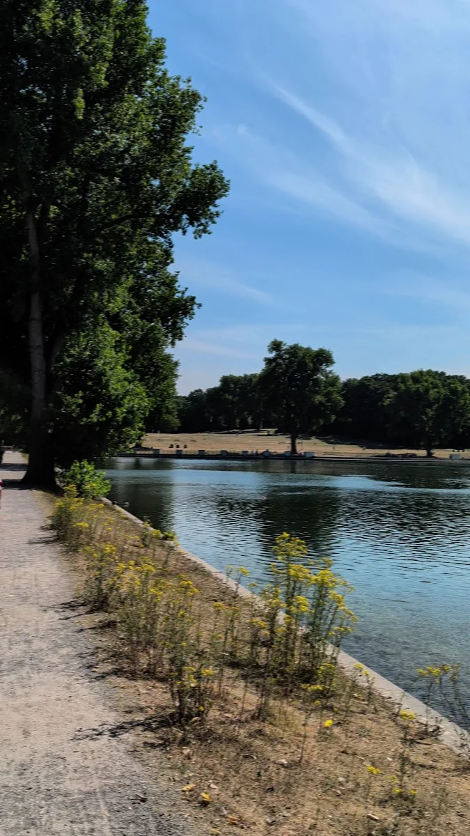 Biergarten am Aachener Weiher – Biergarten in Köln, Nordrhein-Westfalen