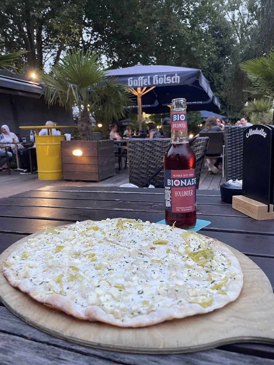 Biergarten am Aachener Weiher – Essen und Trinken in Köln, Nordrhein-Westfalen