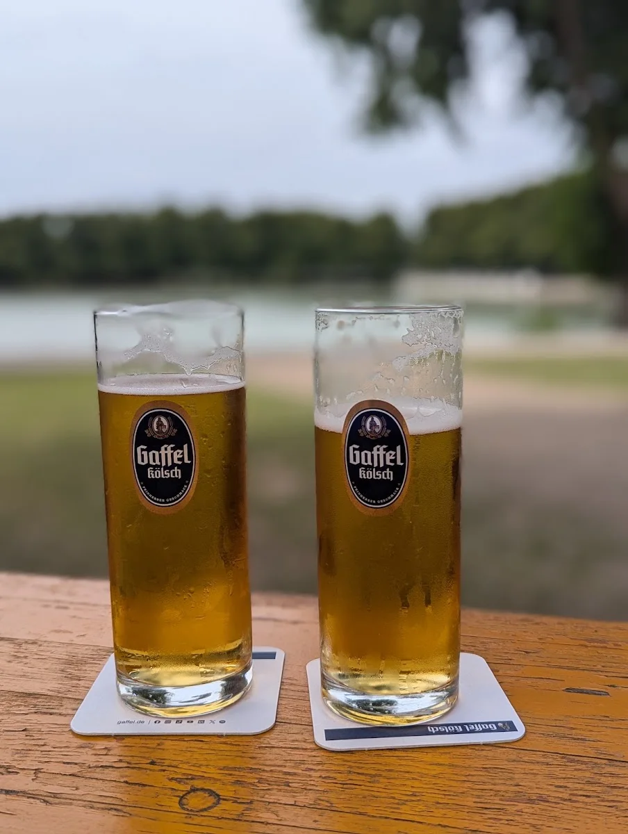 Biergarten am Aachener Weiher – Bier in Köln, Nordrhein-Westfalen
