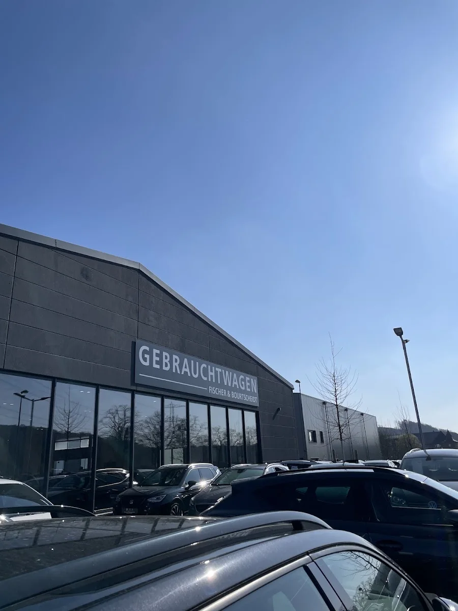 Autohaus Fischer & Bourtscheidt – Autohaus in Lohmar, Nordrhein-Westfalen