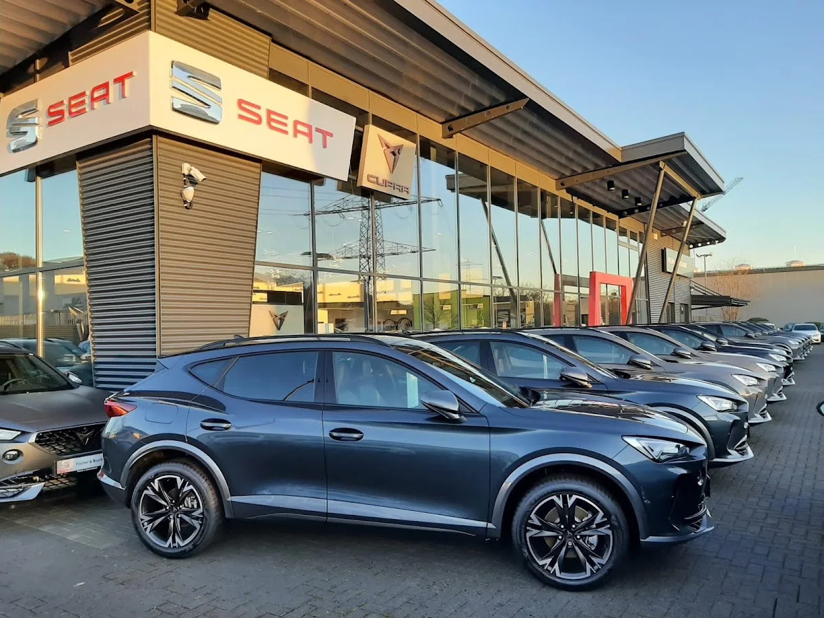 Autohaus Fischer & Bourtscheidt – Vom Inhaber in Lohmar, Nordrhein-Westfalen