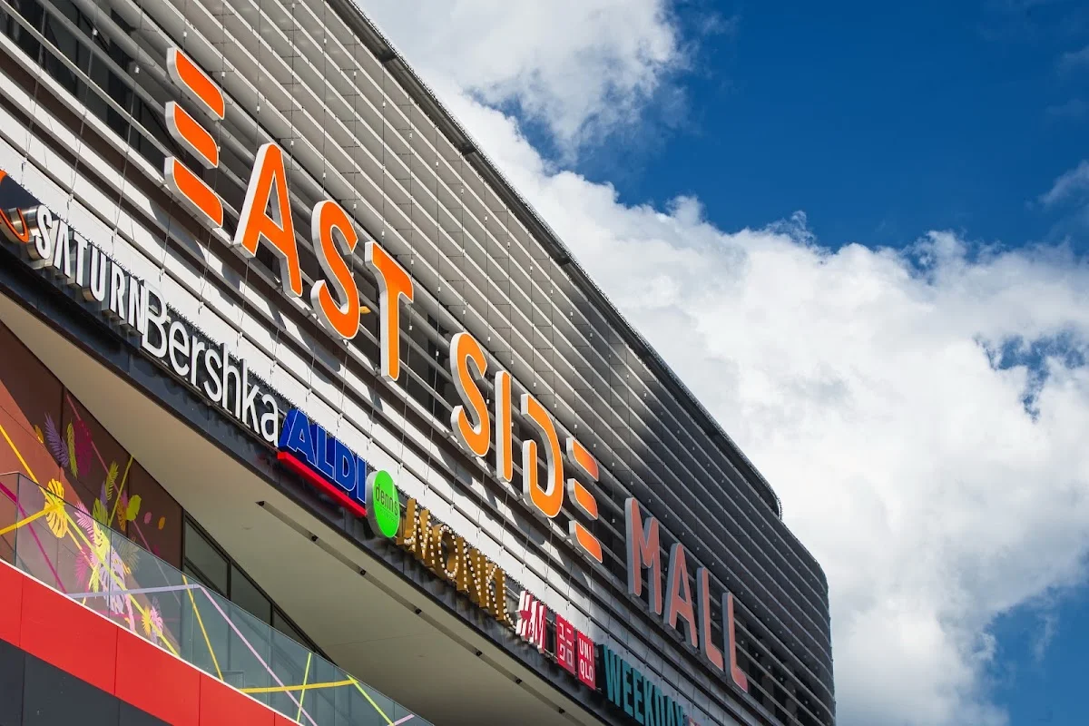 EAST SIDE MALL – Vom Inhaber in Berlin