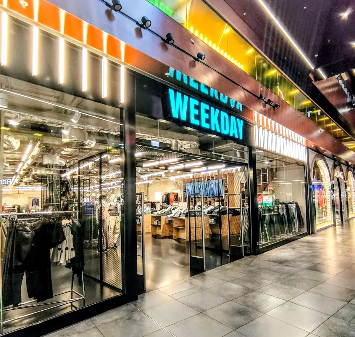 EAST SIDE MALL – Profilfoto in Berlin