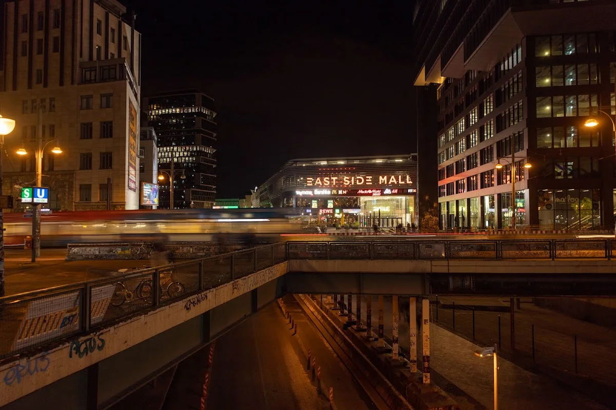 EAST SIDE MALL – Besucherfoto von F. in Berlin