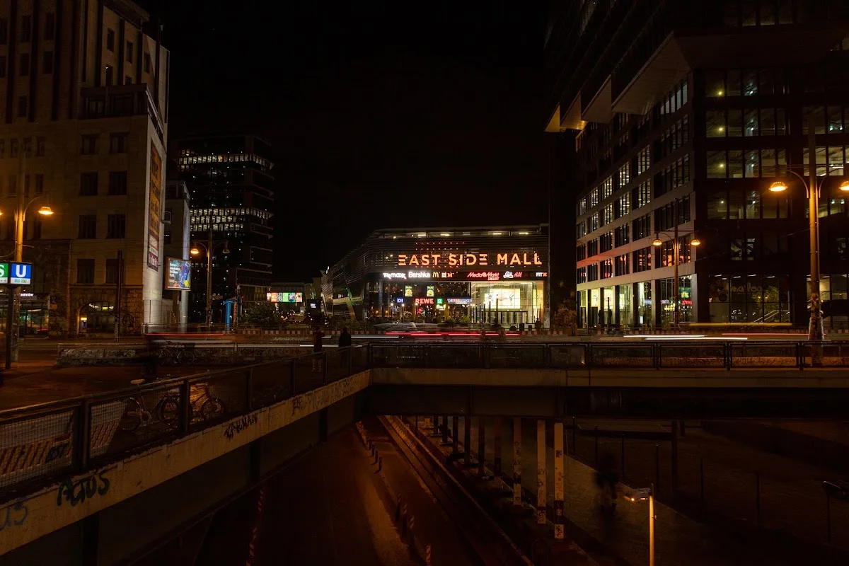 EAST SIDE MALL – Besucherfoto von F. in Berlin