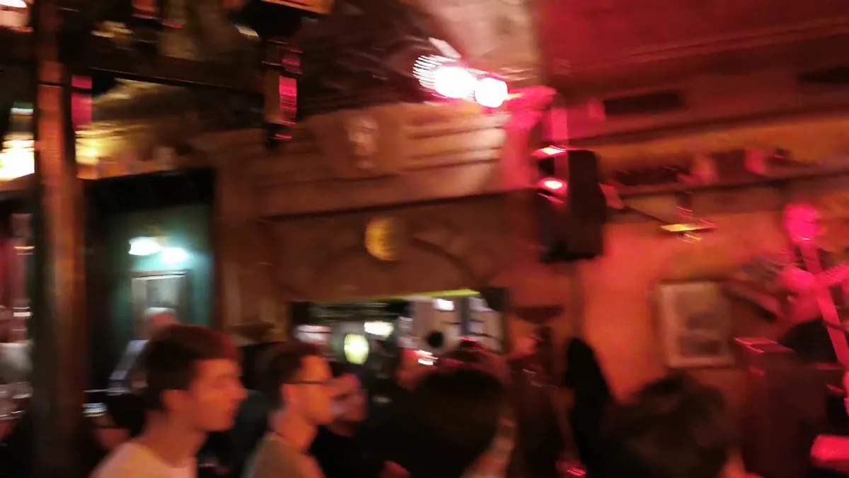 Kilkenny Irish Pub – Restaurant in Berlin