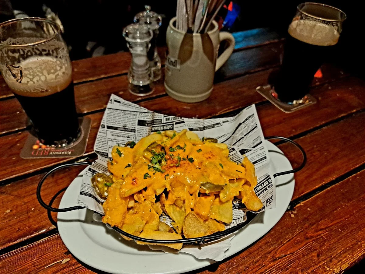 Kilkenny Irish Pub – Nachos in Berlin