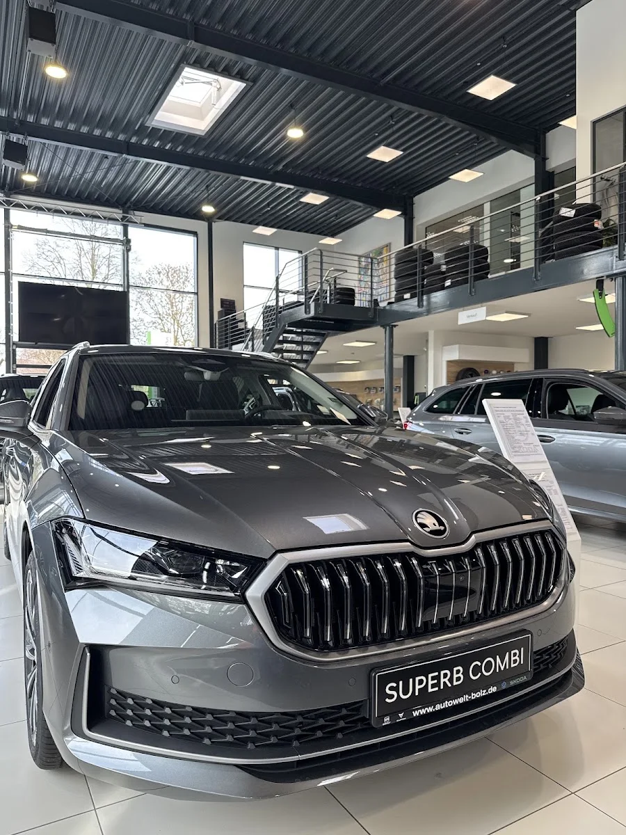 Autowelt Bolz GmbH & Co. KG – Innenansichten in Pulheim, Nordrhein-Westfalen