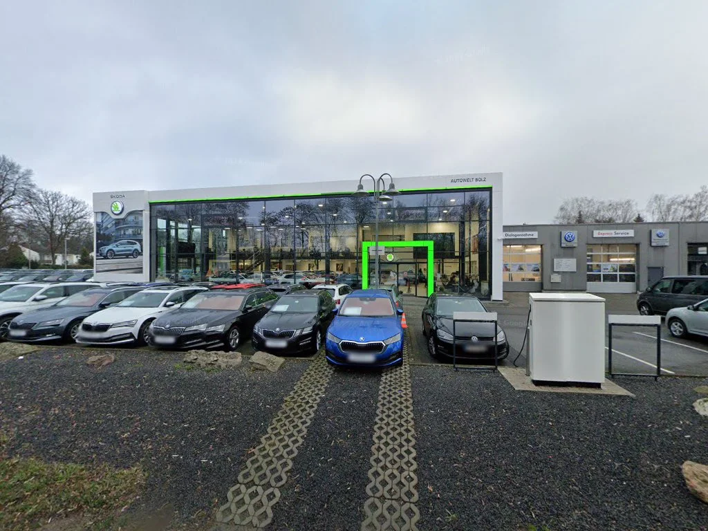 Autowelt Bolz GmbH & Co. KG – Street View & 360°-Fotos in Pulheim, Nordrhein-Westfalen