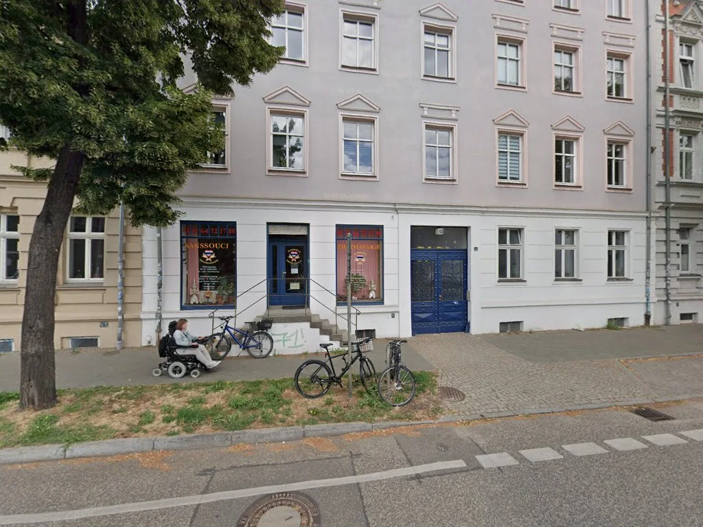 Sanssouci Thaimassage – Street View & 360°-Fotos in Potsdam, Brandenburg