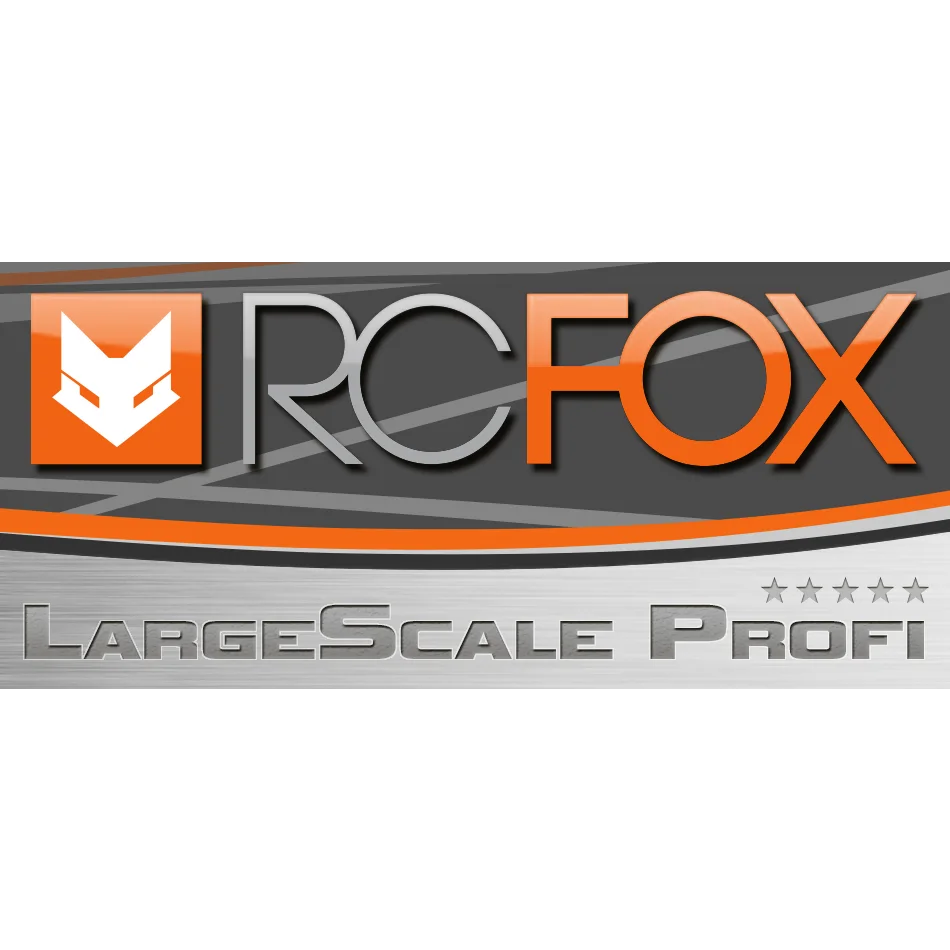 RCFOX GmbH – Vom Inhaber in Brühl, Nordrhein-Westfalen