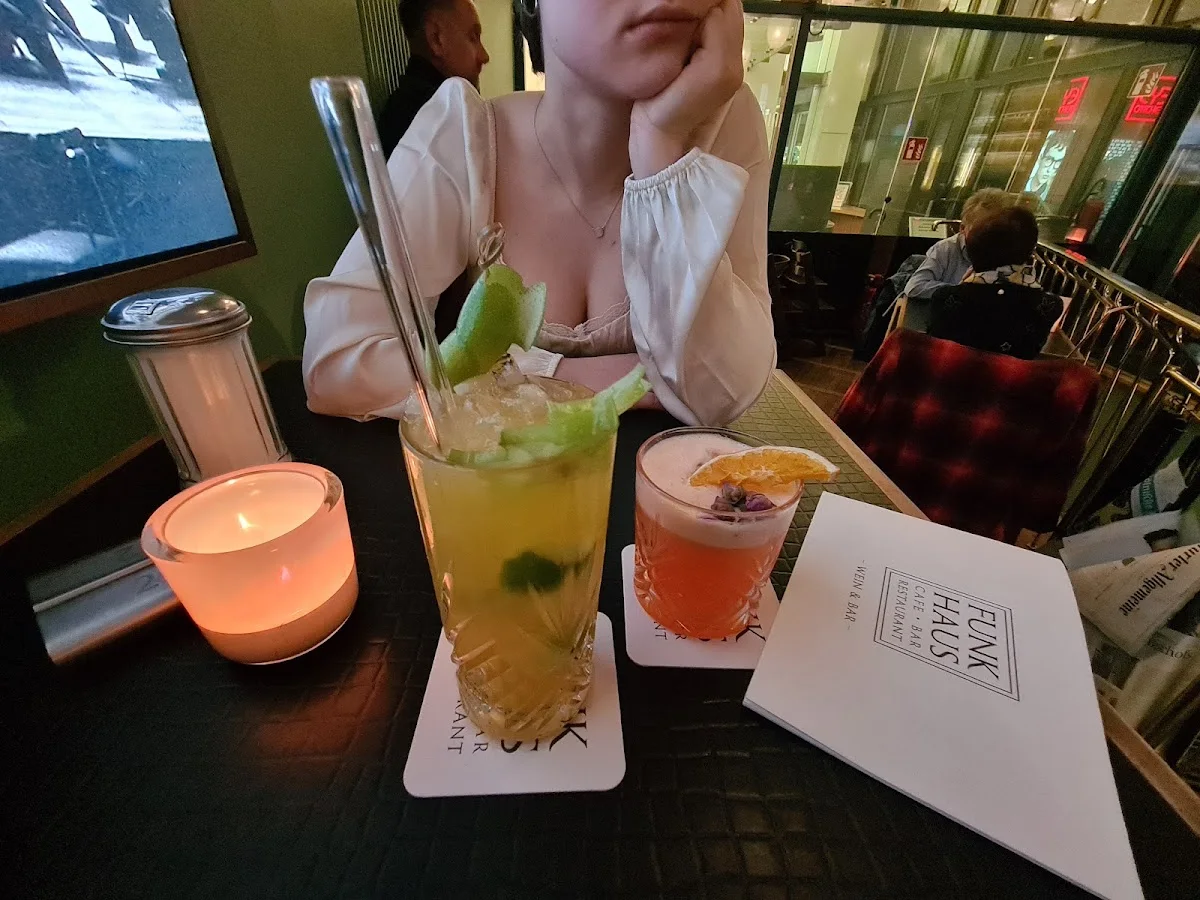Funkhaus Cafe-Bar-Restaurant – Mojito in Köln, Nordrhein-Westfalen