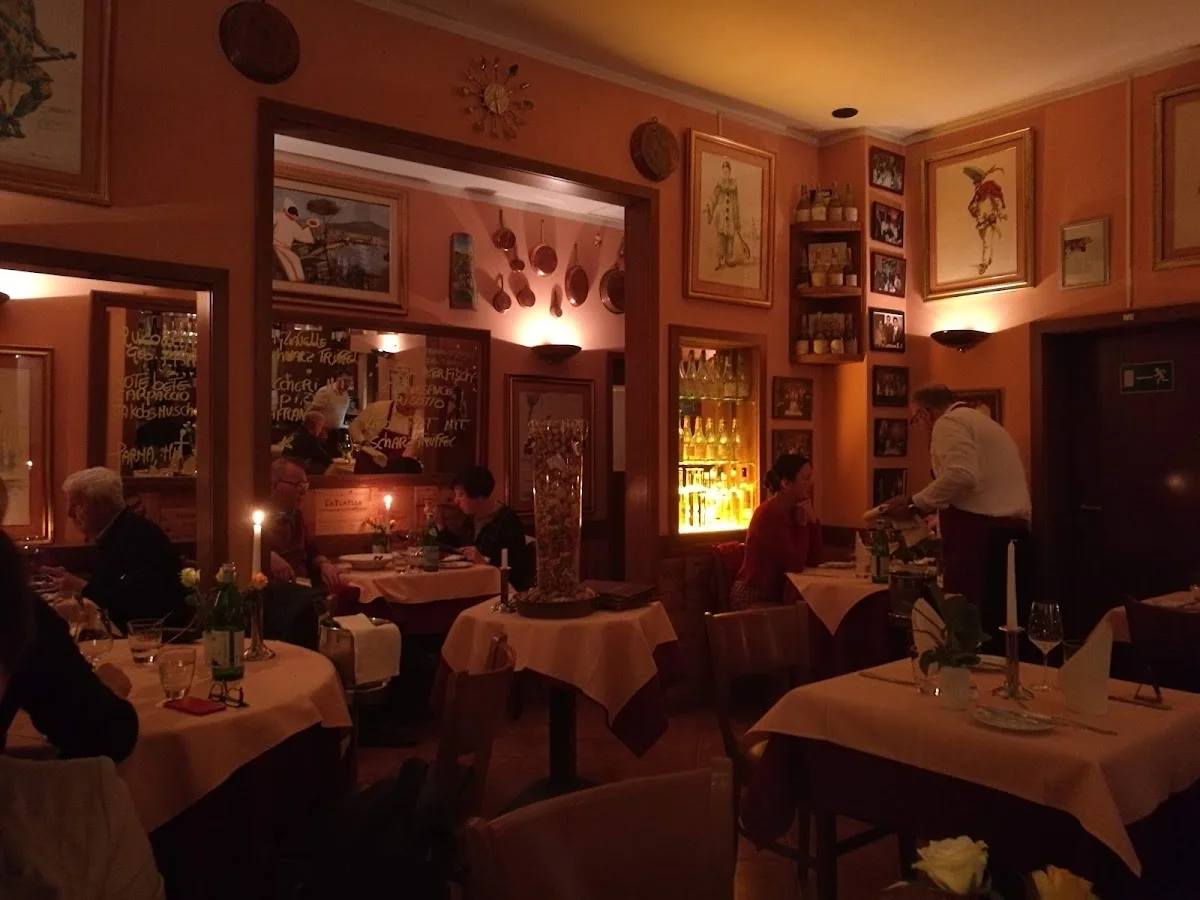 Al Terrazzino – Atmosphäre in Frankfurt am Main, Hessen