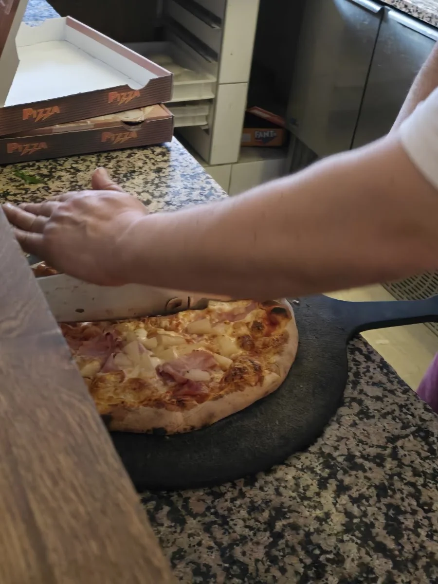 Al Terrazzino – Pizza in Frankfurt am Main, Hessen