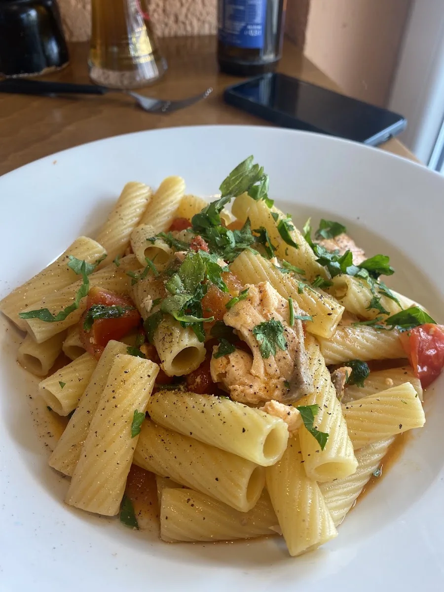 Al Terrazzino – Penne in Frankfurt am Main, Hessen