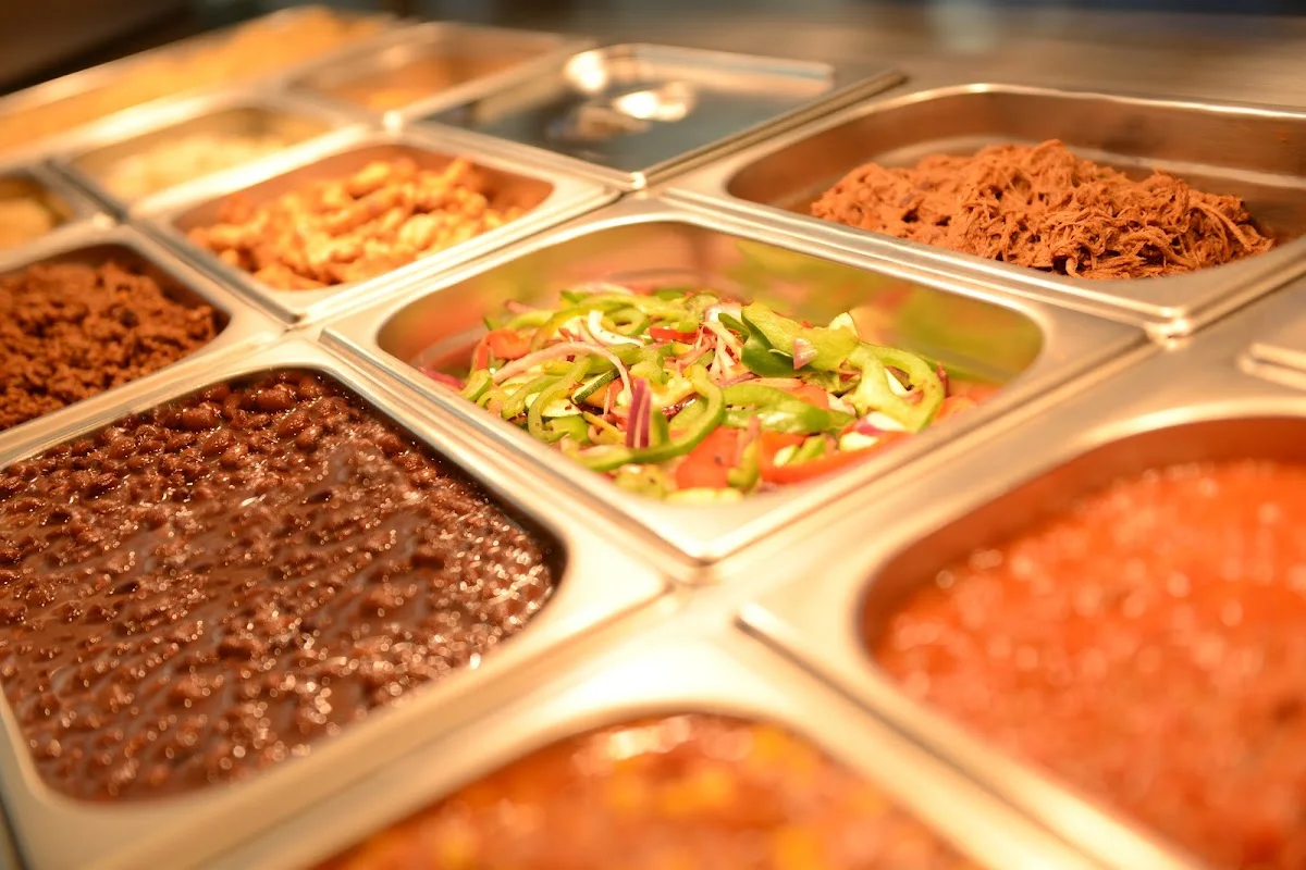 chidoba MEXICAN GRILL® – Essen und Trinken in Sulzbach, Hessen