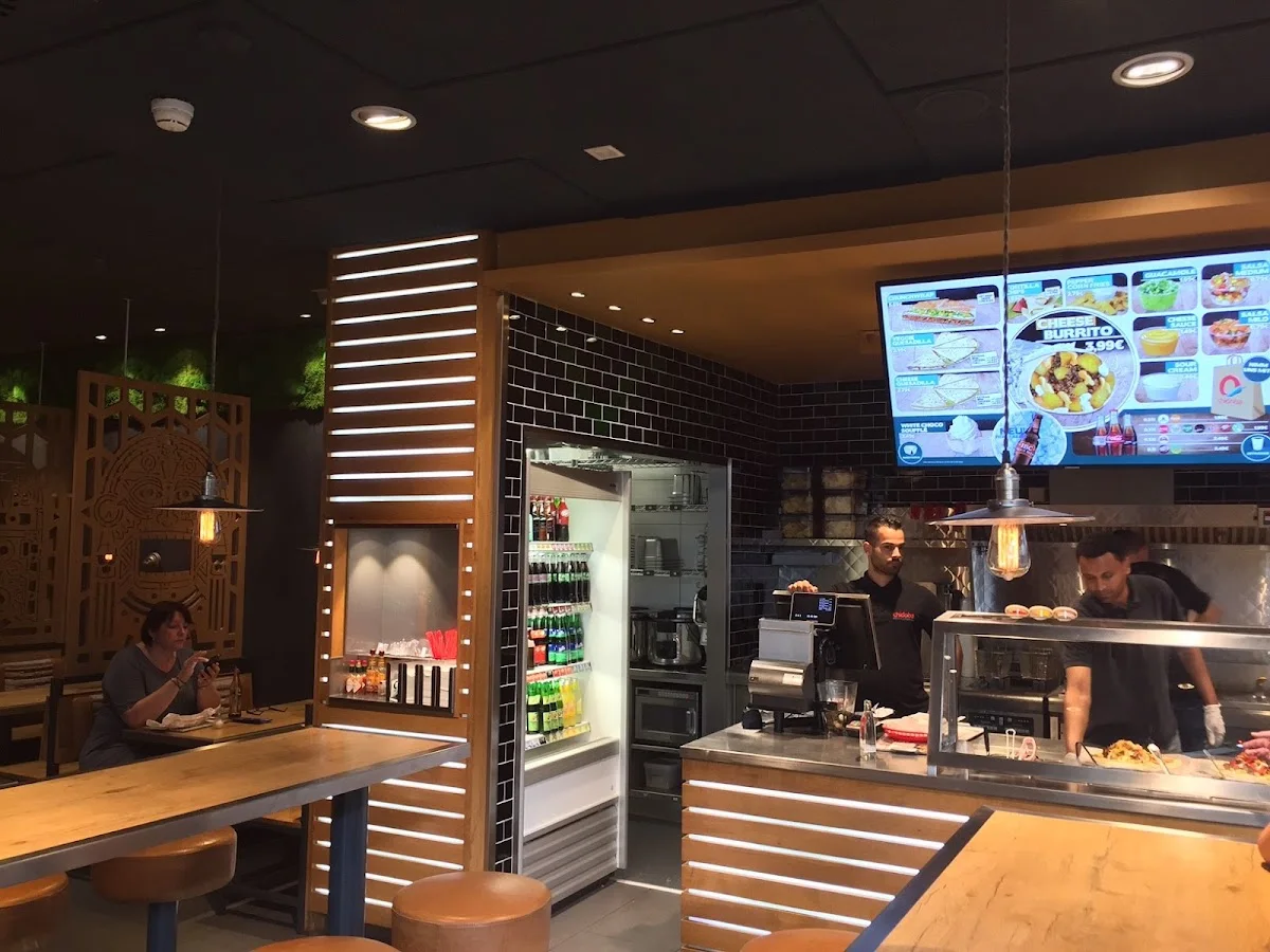 chidoba MEXICAN GRILL® – Vom Inhaber in Sulzbach, Hessen