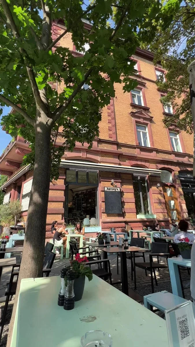 Harvey's – Atmosphäre in Frankfurt am Main, Hessen