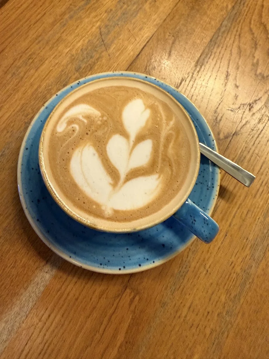 Harvey's – Cappuccino in Frankfurt am Main, Hessen