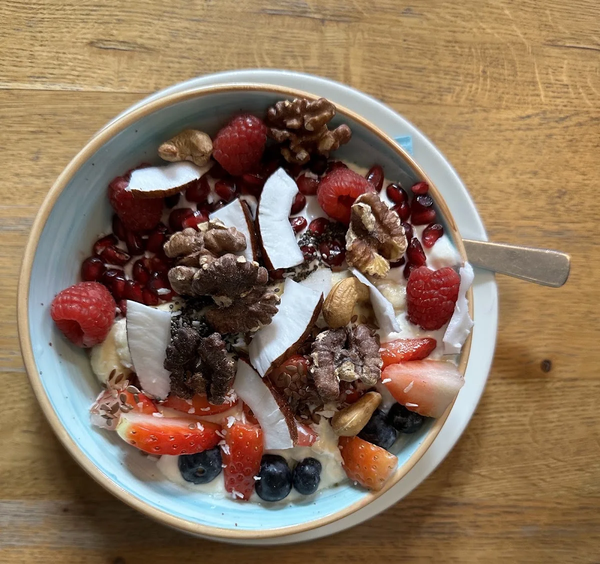 Harvey's – Knuspermüsli in Frankfurt am Main, Hessen