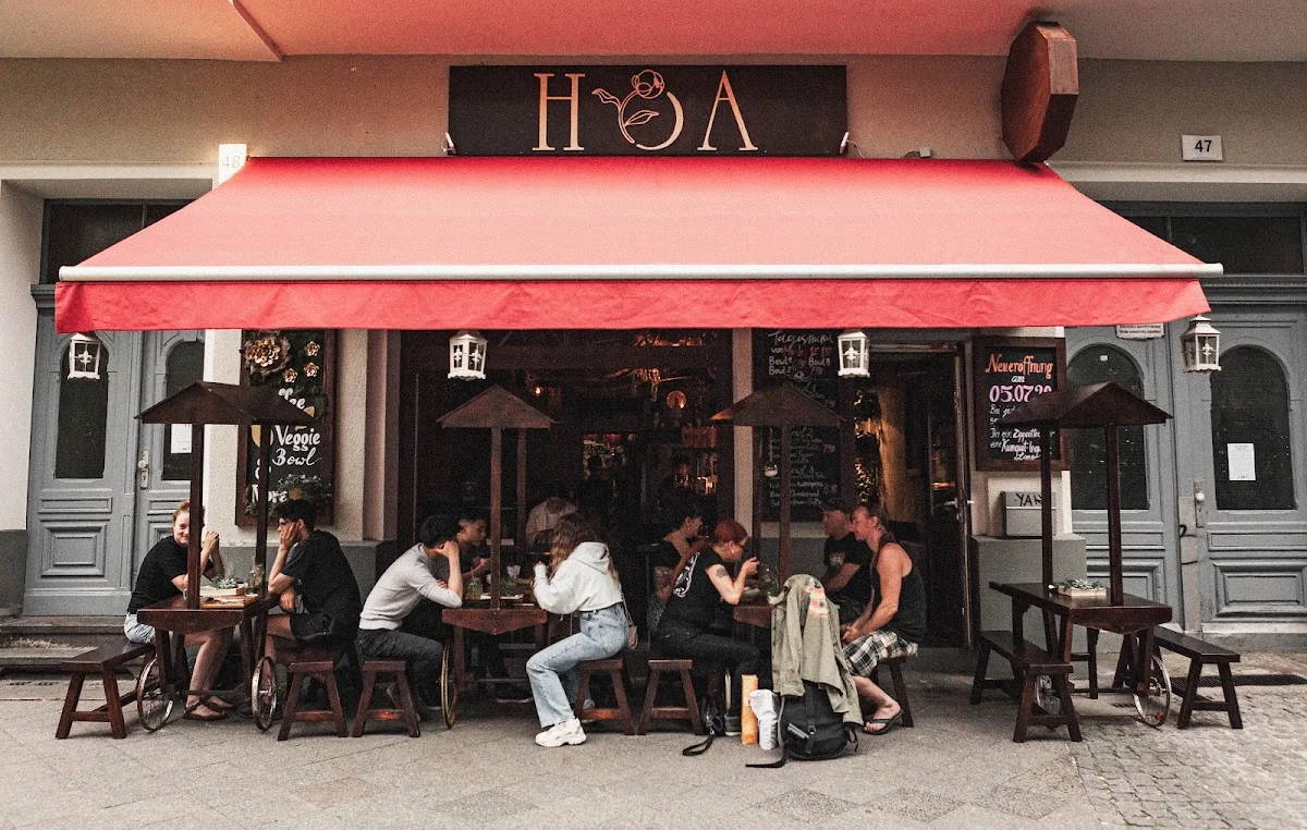 Caphe Hoa 2 – Tümü in Berlin
