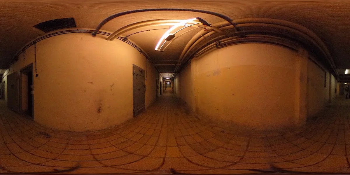 Gedenkstätte Berlin-Hohenschönhausen – Street View & 360°-Fotos in Berlin