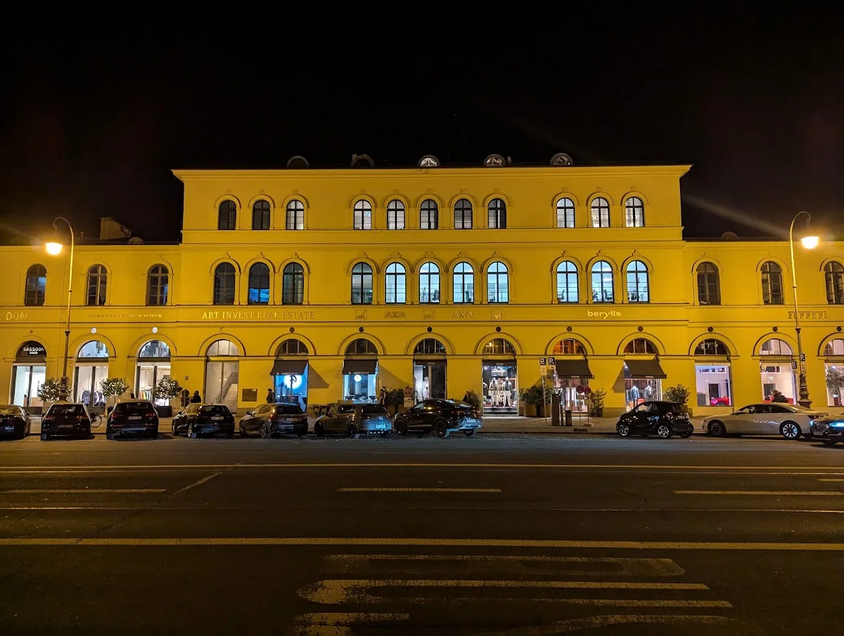 Odeonsplatz – Vom Inhaber in München, Bayern