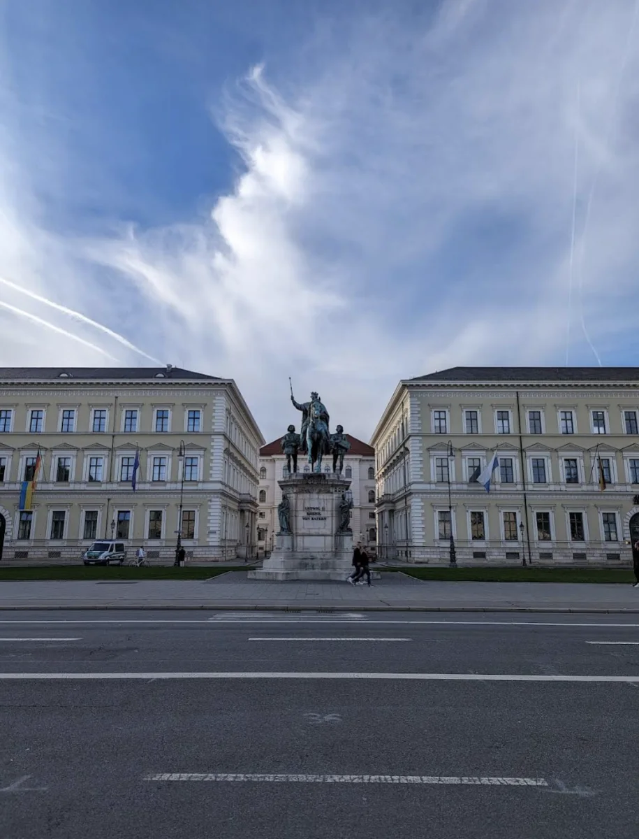 Odeonsplatz – Profilfoto in München, Bayern