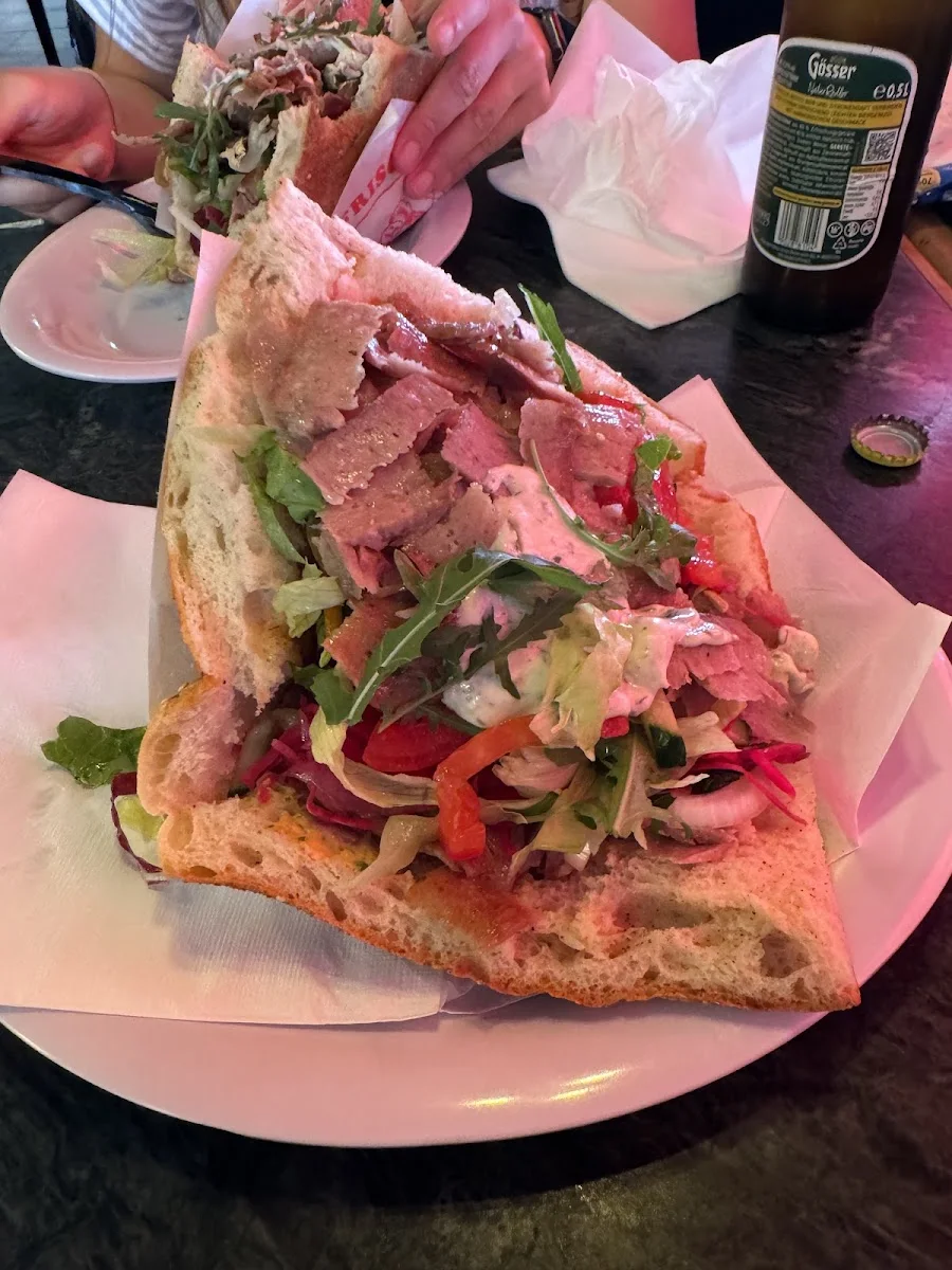 TERAS Döner Kebab – Kebabimbiss in Berlin