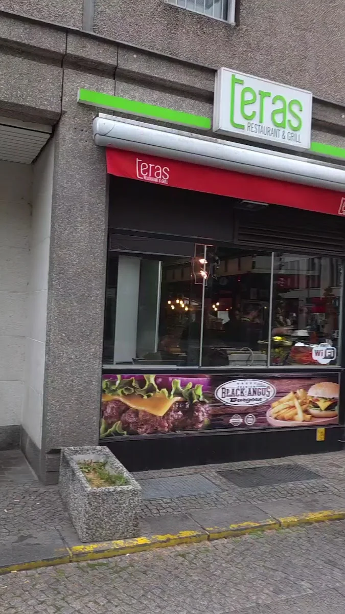 TERAS Döner Kebab – Kebabimbiss in Berlin