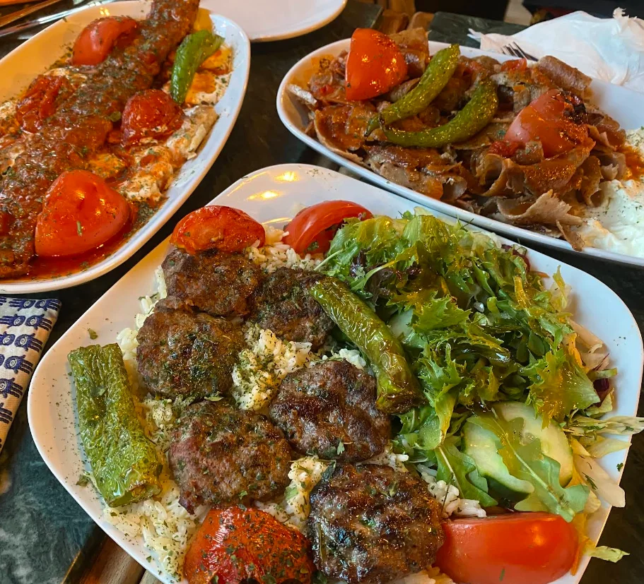 TERAS Döner Kebab – Kebab in Berlin