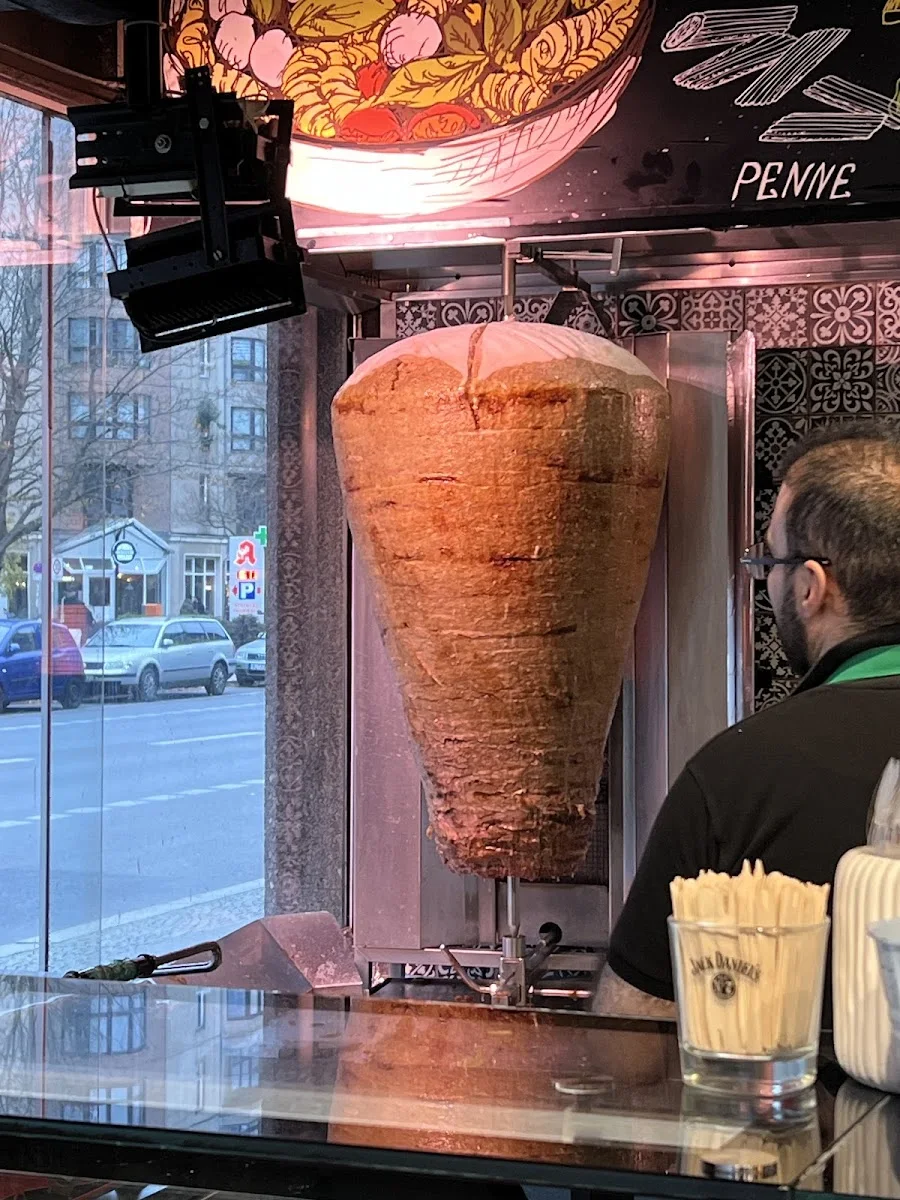 TERAS Döner Kebab – Döner Kebab in Berlin