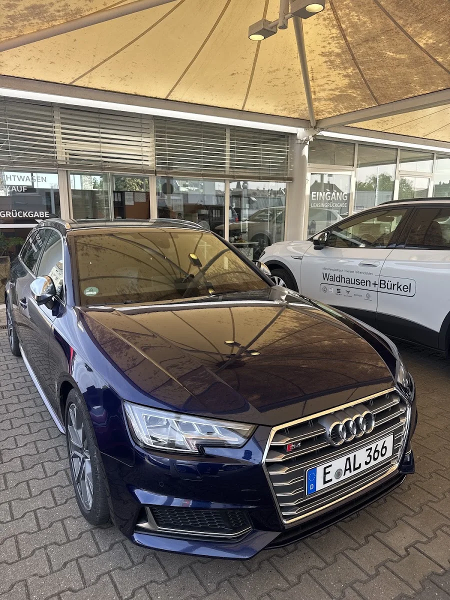 Waldhausen & Bürkel GmbH & Co. KG – Innenansichten in Mönchengladbach, Nordrhein-Westfalen