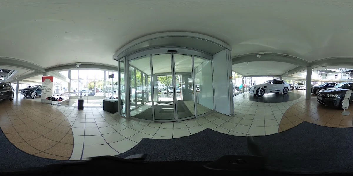Waldhausen & Bürkel GmbH & Co. KG – Street View & 360°-Fotos in Mönchengladbach, Nordrhein-Westfalen