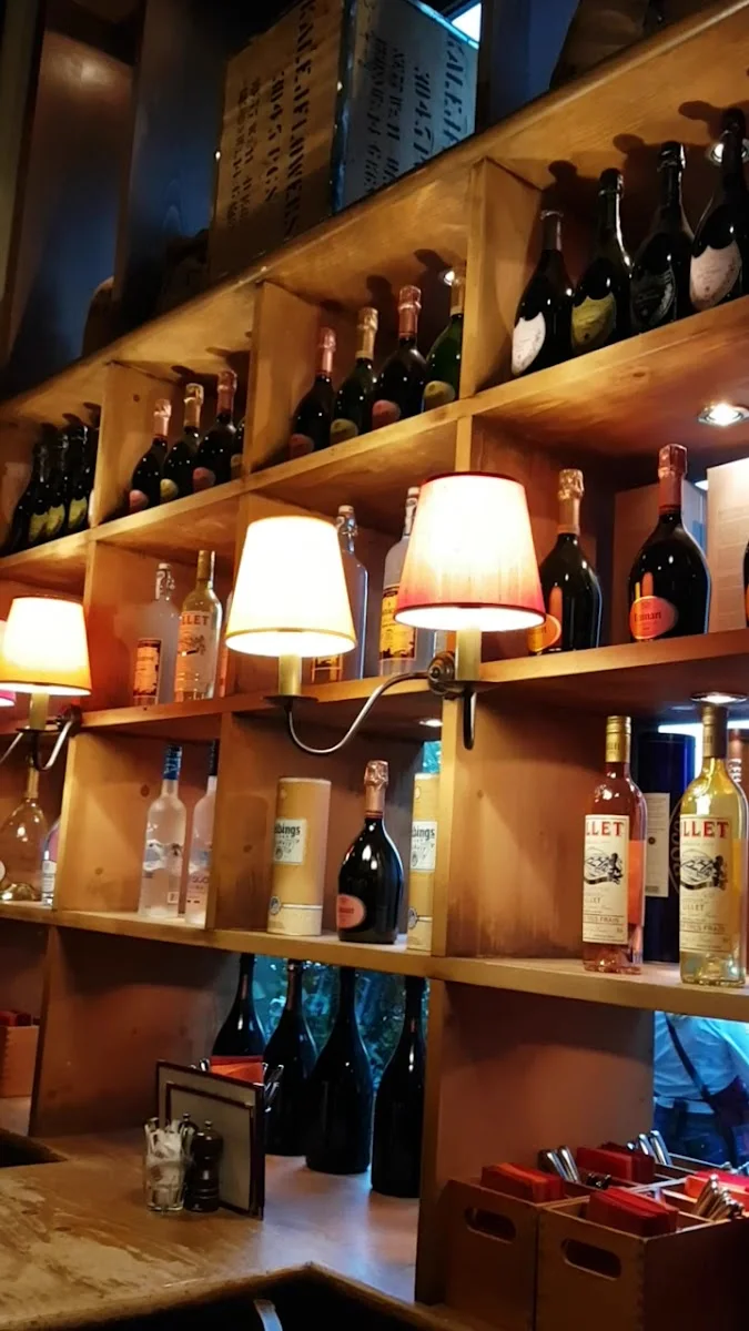 CARLS Brasserie – Bistro in Hamburg