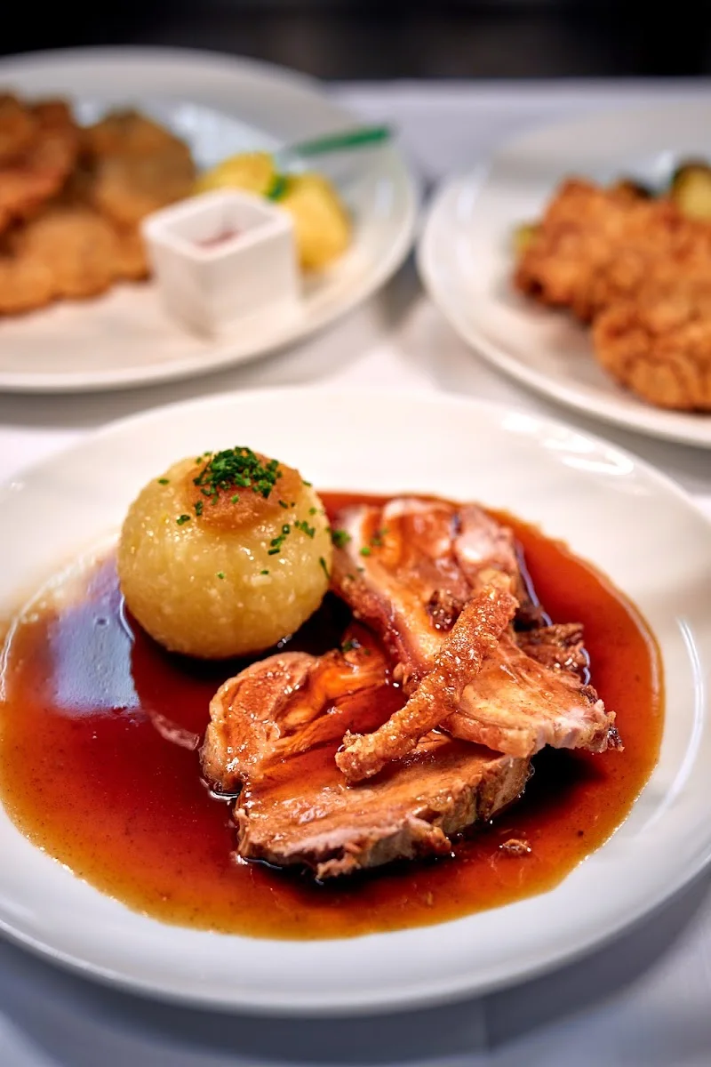Michaeligarten Wirtshaus – Sauerkraut in München, Bayern
