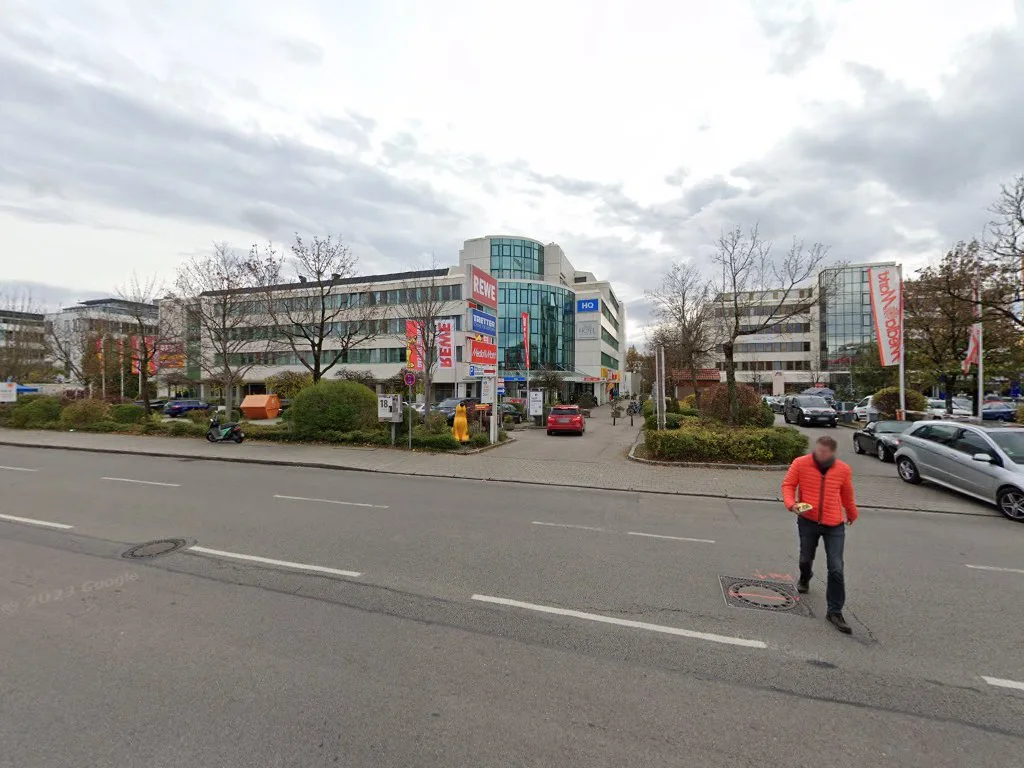Samuelz® Executive Chauffeur Service Munich – Street View & 360°-Fotos in Unterföhring, Bayern