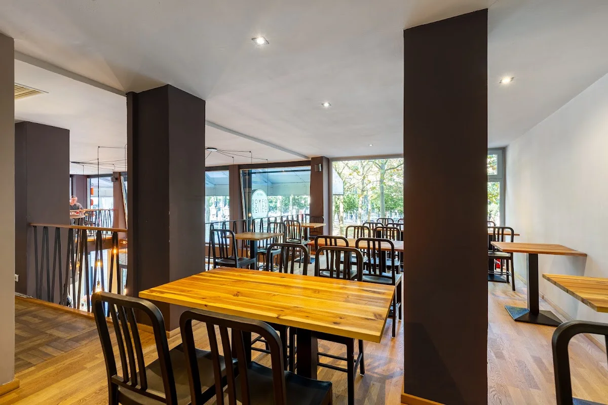 Café Romeo Romeo – Atmosphäre in Köln, Nordrhein-Westfalen